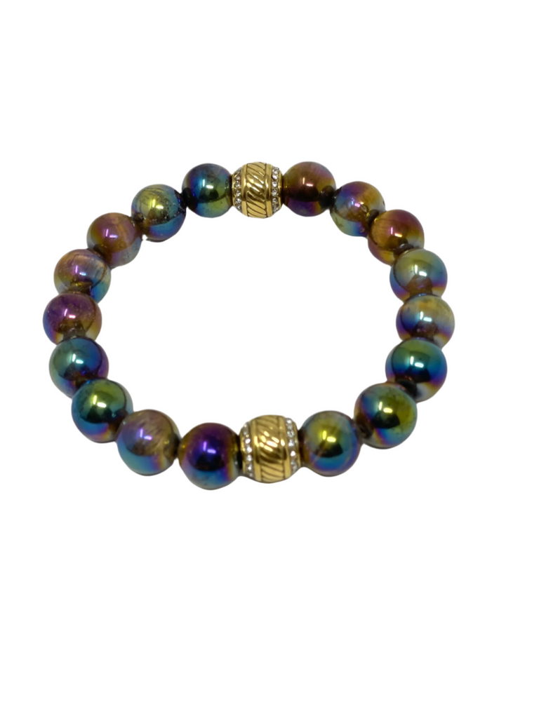 Rainbow Delight Tiger's Eye